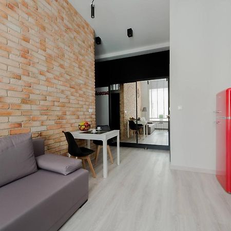 4 Eco Apart Chateau Jagiellonska 22 Warszawa Old Town Exteriér fotografie