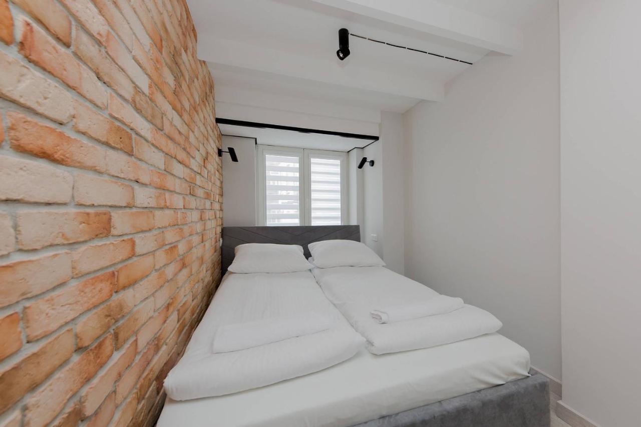 4 Eco Apart Chateau Jagiellonska 22 Warszawa Old Town Exteriér fotografie