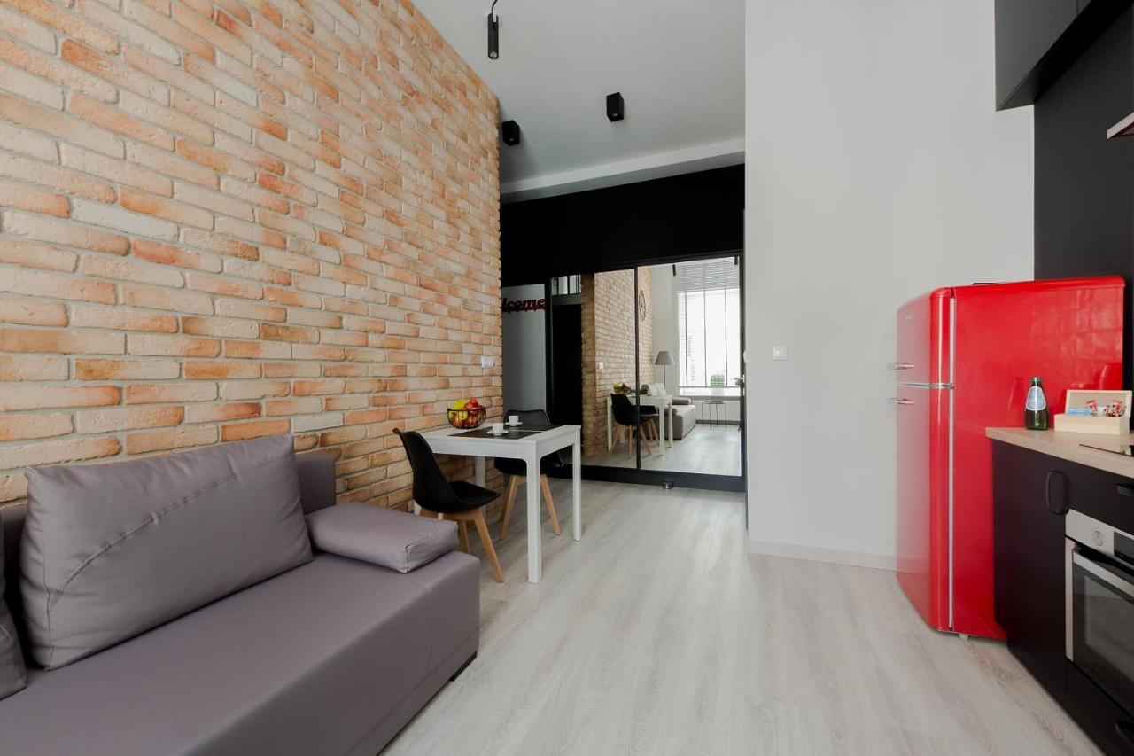 4 Eco Apart Chateau Jagiellonska 22 Warszawa Old Town Exteriér fotografie