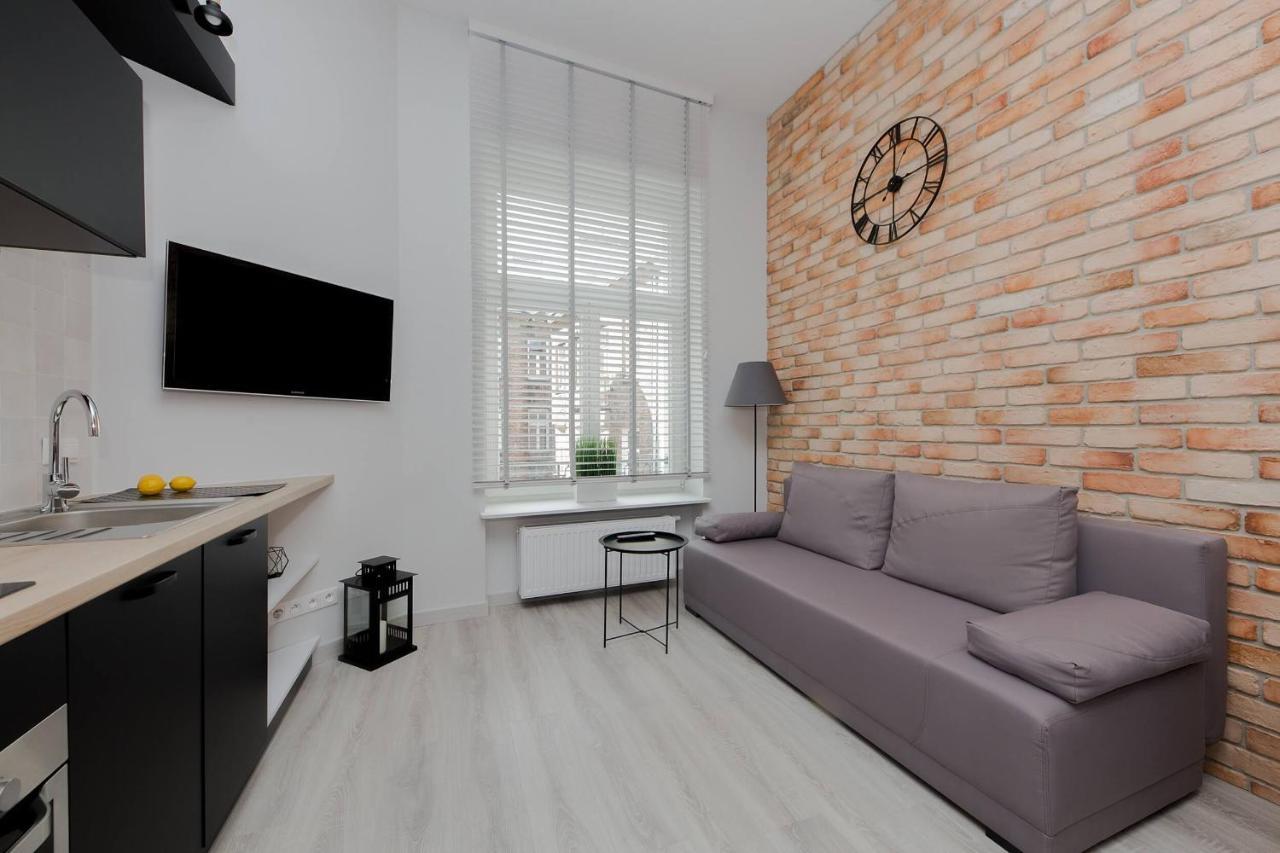 4 Eco Apart Chateau Jagiellonska 22 Warszawa Old Town Exteriér fotografie