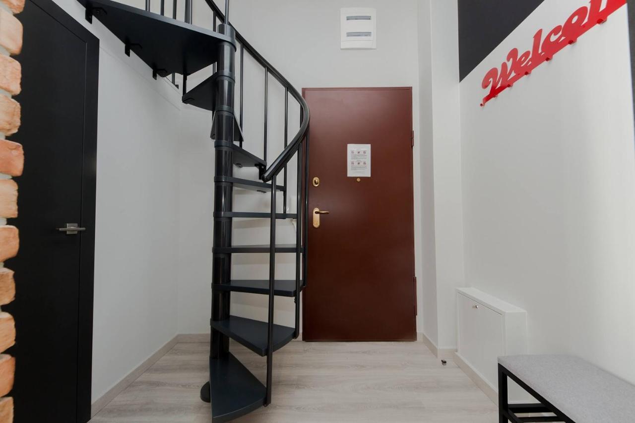 4 Eco Apart Chateau Jagiellonska 22 Warszawa Old Town Exteriér fotografie