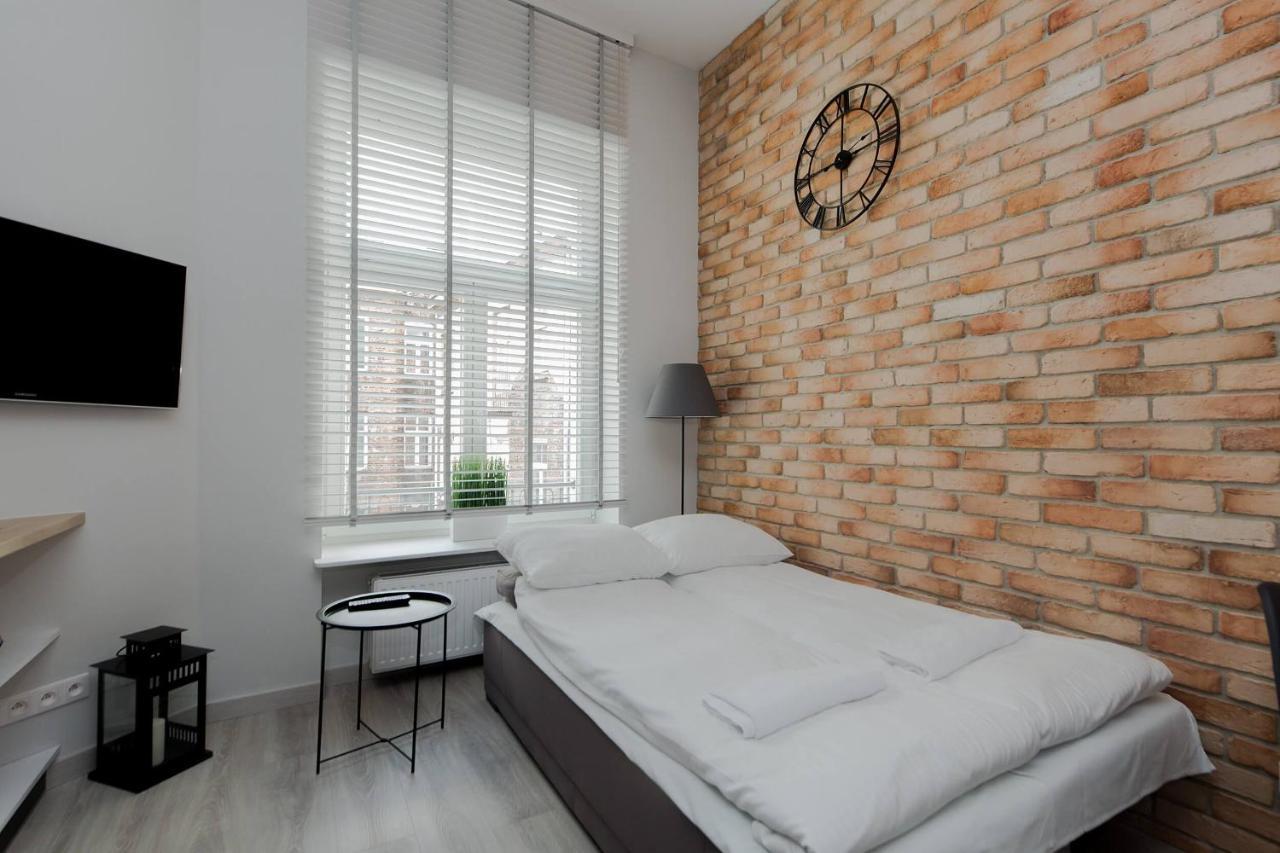 4 Eco Apart Chateau Jagiellonska 22 Warszawa Old Town Exteriér fotografie