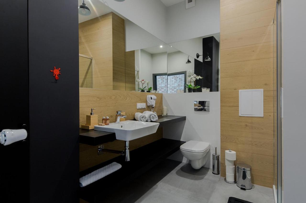 4 Eco Apart Chateau Jagiellonska 22 Warszawa Old Town Exteriér fotografie