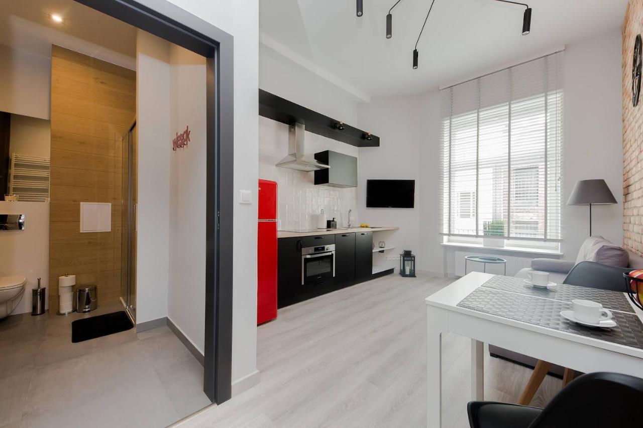 4 Eco Apart Chateau Jagiellonska 22 Warszawa Old Town Exteriér fotografie